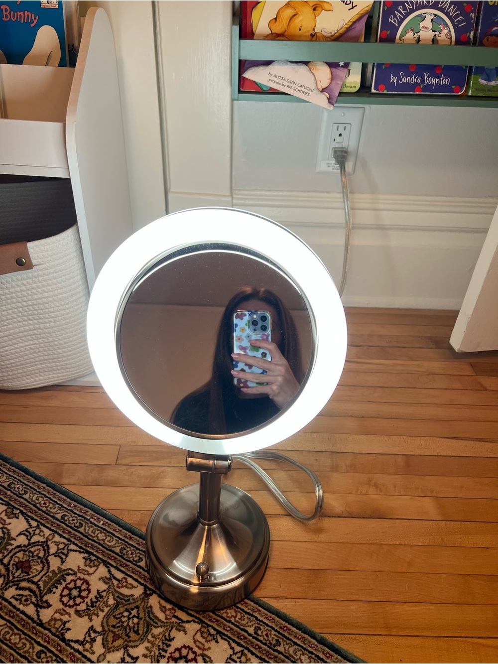 Zadro Dimmable Sunlight Vanity Mirror